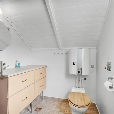 Elijoan - 400m From The Sea In Lolland- Falster And Mon By Interhome Holiday home