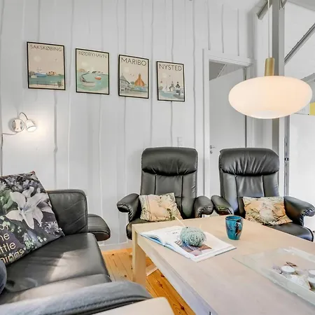 Elijoan - 400m From The Sea In Lolland- Falster And Mon By Interhome Holiday home