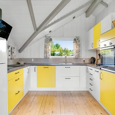 Elijoan - 400m From The Sea In Lolland- Falster And Mon By Interhome Holiday home *
