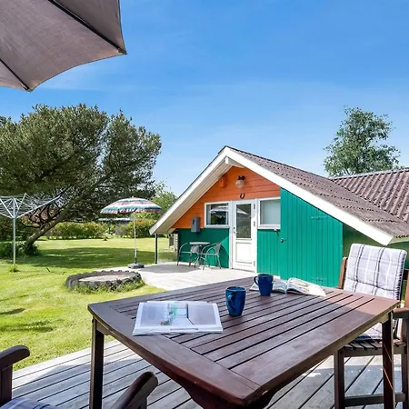 Holiday home Elijoan - 400m From The Sea In Lolland- Falster And Mon By Interhome Dannemare