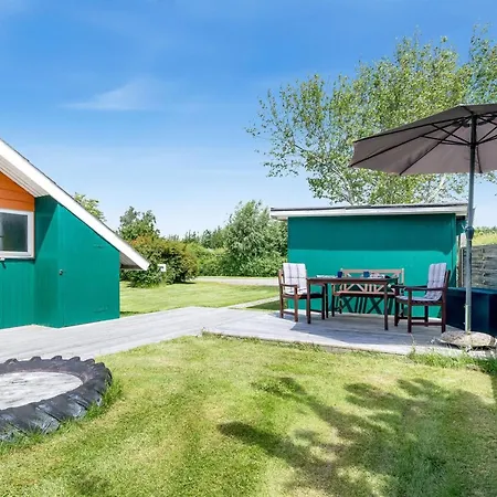 Elijoan - 400m From The Sea In Lolland- Falster And Mon By Interhome Holiday home Dannemare