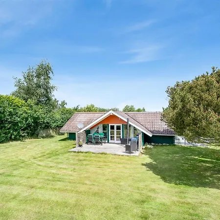 Elijoan - 400m From The Sea In Lolland- Falster And Mon By Interhome Holiday home Dannemare