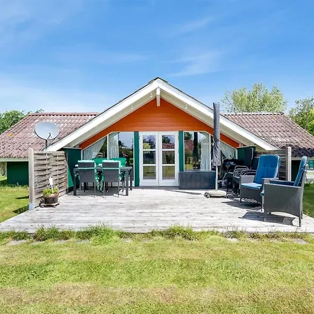 Elijoan - 400m From The Sea In Lolland- Falster And Mon By Interhome Holiday home Dannemare