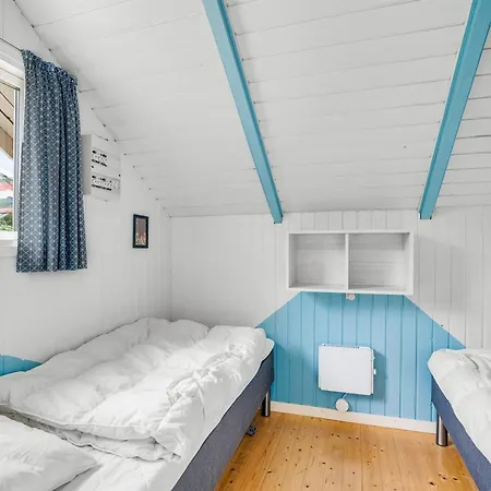Feriehus Elijoan - 400m From The Sea By Interhome Dannemare