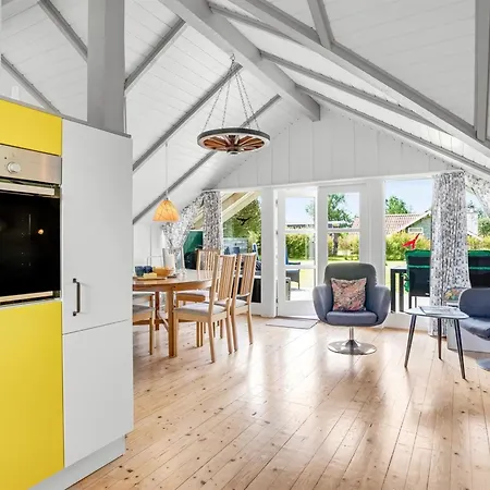 Feriehus Elijoan - 400m From The Sea By Interhome Dannemare